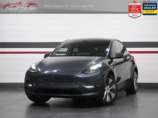 2023 Tesla Model Y Long Range No Accident Dual Motor Autopilot N in Cars & Trucks in Mississauga / Peel Region