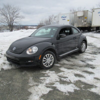 2016 Volkswagen Beetle