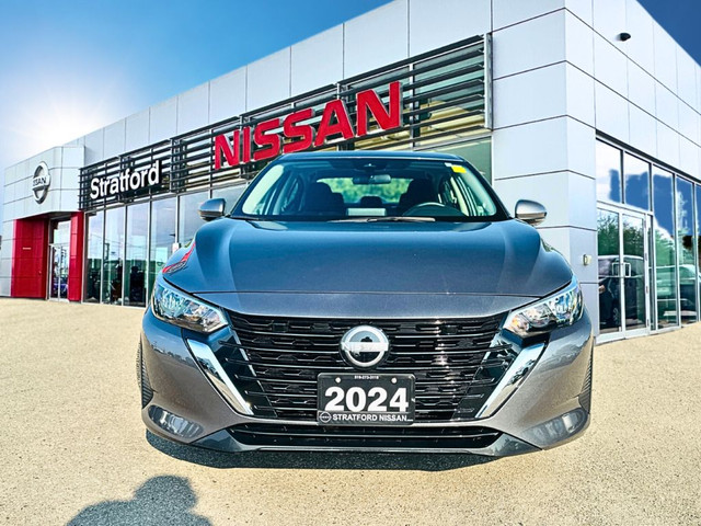 2024 Nissan Sentra SV | FWD | BLINDSPOT MONITOR | PARKING SENSOR in Cars & Trucks in Stratford - Image 2