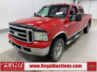 2006 FORD F250 S/D XLT