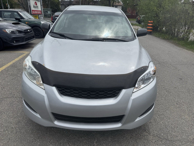 2009 Toyota Matrix 4dr Hatchback (1.8L 4cyl 5M) in Cars & Trucks in City of Toronto - Image 3
