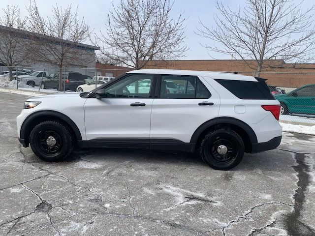 2020 Ford Explorer AWD HYBRID **BACK UP CAMERA-1 OWNER-CERTIFIED in Cars & Trucks in City of Toronto - Image 3