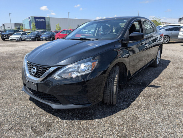 2017 Nissan Sentra SV | NAVIGATION|SUNROOF | HEATED SEATS | CAME in Cars & Trucks in London - Image 2