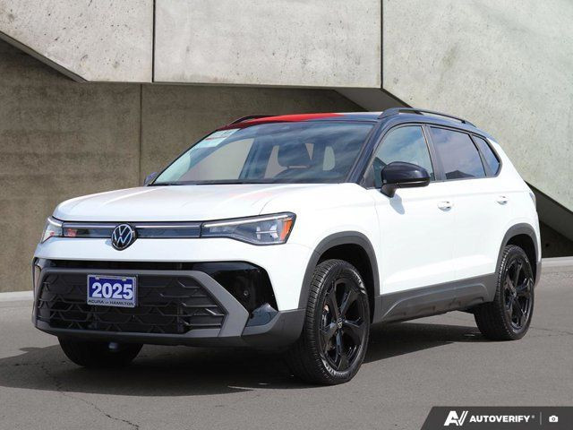 2025 Volkswagen Taos Comfortline Black Edition in Cars & Trucks in Hamilton