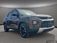 Dealer Certified Pre-Owned. This Chevrolet Trailblazer delivers a Gas I3 1.3L/ engine powering this... (image 8)