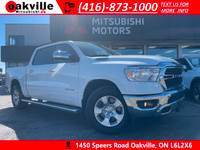 2021 Ram 1500 BIG HORN   4x4   CREW CAB   BU CAM   HEMI