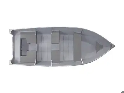 2024 Lund SSV-16 TillerThe Lund SSV 16 is the premier Canadian 16' camp boat. The SSV series is a ru...