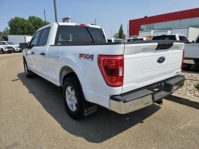 2023 Ford F-150 XLT 4WD SuperCrew 6.5' Box, 3.5L V6 Gas, FX4 Off in Cars & Trucks in St. Albert - Image 3