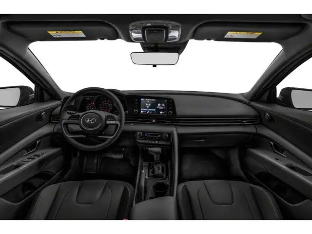 2022 Hyundai Elantra Preferred dans Autos et camions dans Kitchener / Waterloo - Image 6
