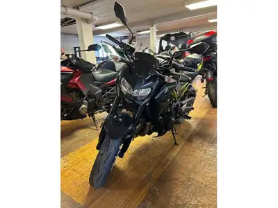 Come visit us at Adventure Motors! 2022 Kawasaki Z900 - $38 weekly O.A.C. $695 Destiantion Charge As...