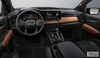 This GMC Canyon has a trusty Turbocharged Gas I4 2.7L/ engine powering this Automatic transmission.... (image 5)