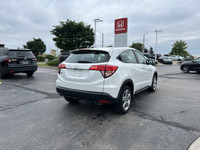 Unwind in this sleek 2018 Honda HR-V LX, boasting a pristine White Orchid Pearl exterior. With only... (image 4)