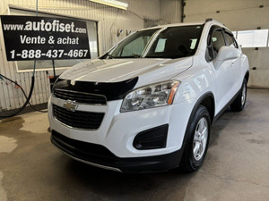 2015 Chevrolet Trax LT