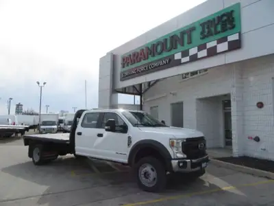 6.7 TURBO DIESEL ENGINE, AUTO TRANS, A/C, POWER WINDOWS & LOCKS WITH KEYLESS ENTRY, TILT STEERING WI...
