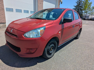 2015 Mitsubishi Mirage ES