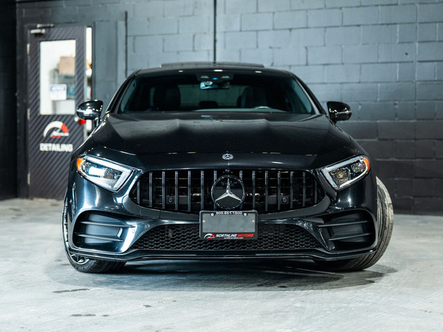 2021 Mercedes-Benz CLS CLS 450 4MATIC Coupe/CLEAN CARFAX in Cars & Trucks in Mississauga / Peel Region - Image 3