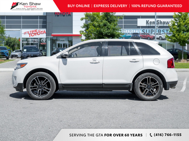 2013 Ford Edge SEL AS IS SPECIAL PRICE / NOT SOLD CERTIFED in Cars & Trucks in City of Toronto - Image 4