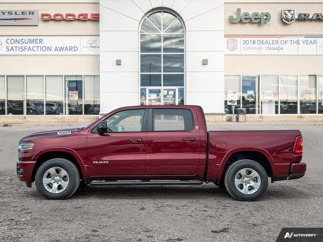 2025 Ram 1500 Big Horn | Heated Seats | Remote Start | Camera in Cars & Trucks in Grande Prairie - Image 2