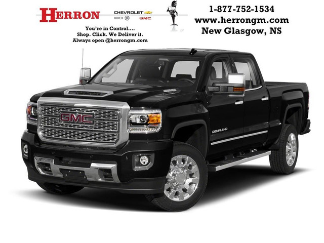 2018 GMC Sierra 2500HD Denali in Cars & Trucks in New Glasgow