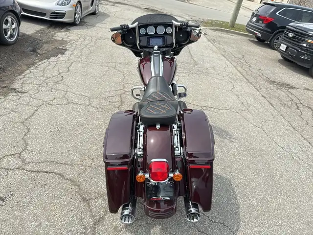 2022 Harley-Davidson Street Glide Special ~ STREET GLIDE SPCL ~  in Street, Cruisers & Choppers in City of Toronto - Image 21
