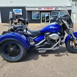 2006 Suzuki BOULEVARD M50 Lehman Trike Kit in Street, Cruisers & Choppers in Regina - Image 7