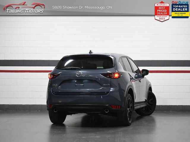 2021 Mazda CX-5 Kuro No Accident Red Leather Heated Seats Sunroo in Cars & Trucks in Mississauga / Peel Region - Image 2
