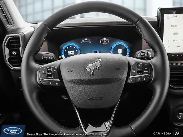 2025 Ford Bronco Sport Outer Banks in Cars & Trucks in Edmonton - Image 12