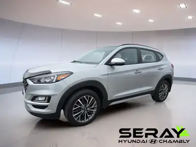 Hyundai Tucson Preferred TI avec ensemble Trend 2019