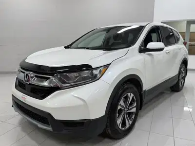 Le Honda CR-V LX 2018 est un VUS compact alliant fiabilité, confort et polyvalence, parfait pour les...