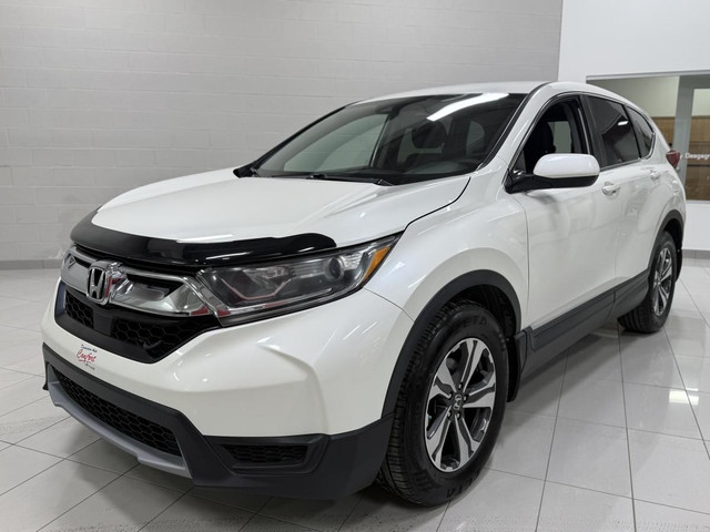 Honda CR-V LX Traction Intégrale 2018 à vendre in Cars & Trucks in Saguenay
