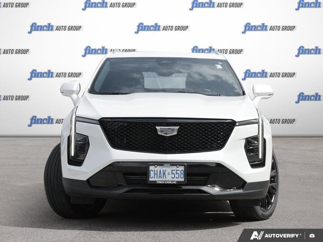 2025 Cadillac XT4 Premium Luxury in Cars & Trucks in London - Image 2