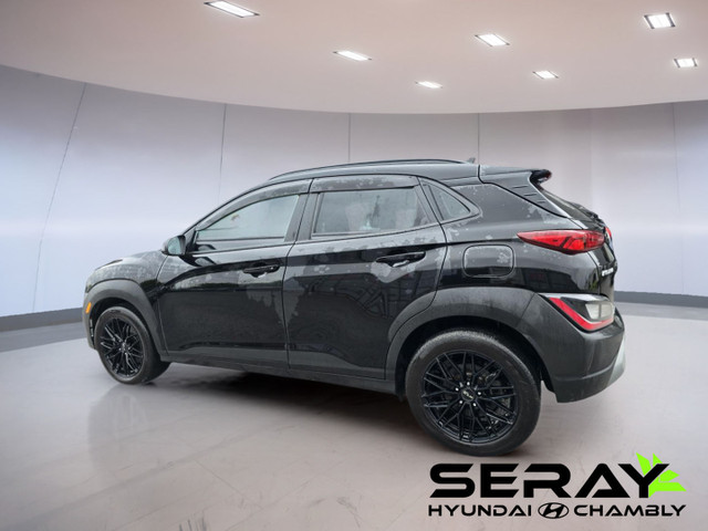 Hyundai Kona 2.0L Preferred TI avec ensemble soleil et cuir 2023 in Cars & Trucks in Longueuil / South Shore - Image 3