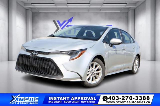 2022 Toyota Corolla LE - NO FEES! in Cars & Trucks in Calgary