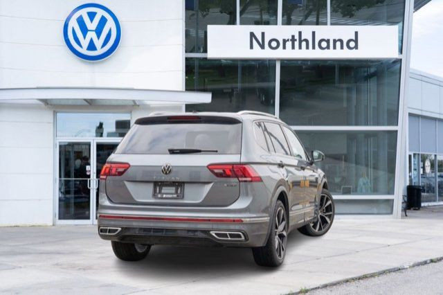 2023 Volkswagen Tiguan Highline R-Line in Cars & Trucks in Calgary - Image 4