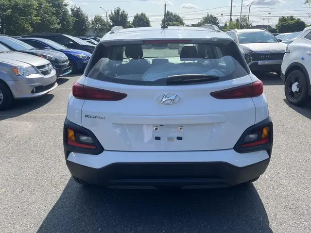 Hyundai Kona 2.0L Preferred TA 2019 à vendre in Cars & Trucks in Longueuil / South Shore - Image 7