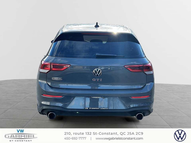 2023 Volkswagen GTI AUTOBAHN TOIT OUVRAN in Cars & Trucks in Longueuil / South Shore - Image 3