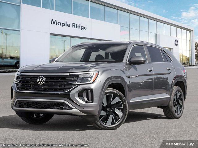 2024 Volkswagen Atlas Cross Sport Highline in Cars & Trucks in Tricities/Pitt/Maple