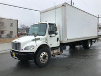 2018 FREIGHTLINER M2;Heavy Duty Trucks - VAN-DRY CARGO - DELIVERY Penske Location 100 THORNHILL DR D... (image 2)