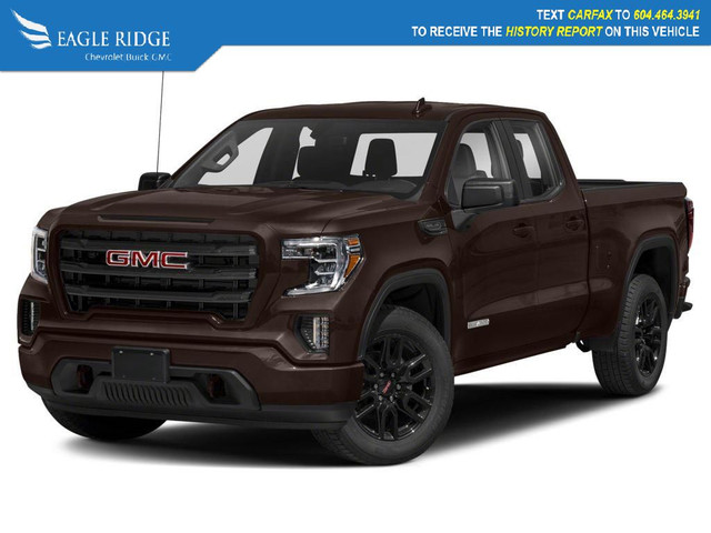 2020 GMC Sierra 1500 Elevation Elevation, Auto Locking rear D... in Cars & Trucks in Burnaby/New Westminster