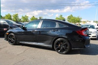 ACCIDENT FREE Unleash the Power: 2019 Honda Civic SI Sedan 6 Speed Manual Turbo Experience Exhilarat... (image 4)