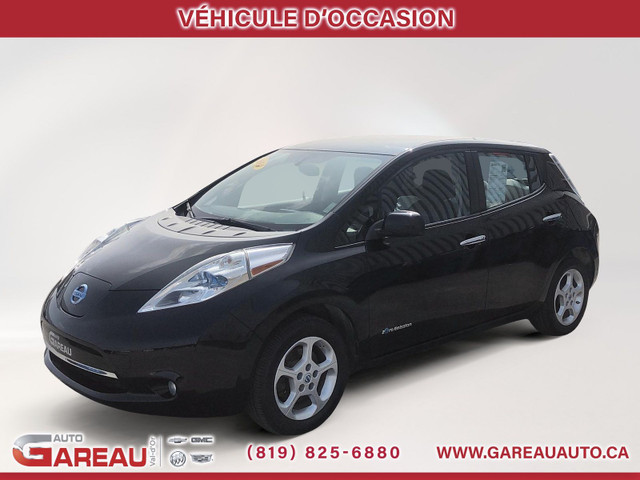 2014 Nissan Leaf in Cars & Trucks in Val-d'Or