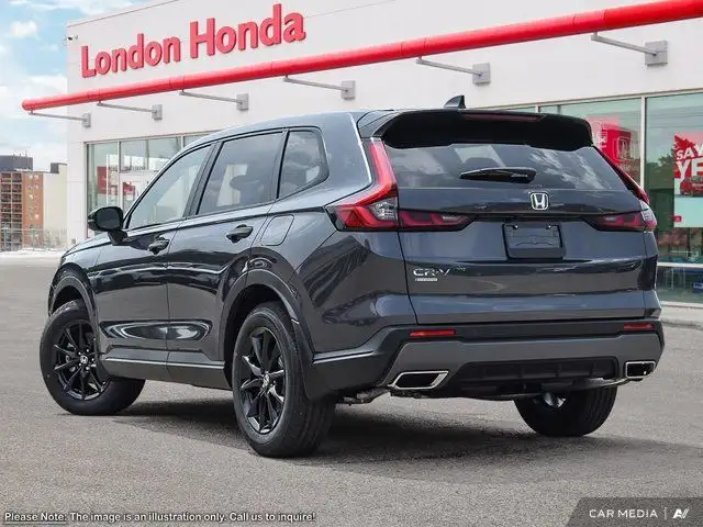 2026 Honda CR-V Hybrid EX-L in Cars & Trucks in London - Image 5