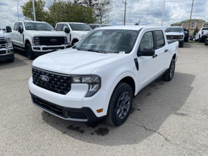 2025 Ford Maverick XLT SUPERCREW FWD HYBRID W/LUXURY PKG, COPILOT360, AND SECURICODE KEYLESS ENTRY KEYPAD