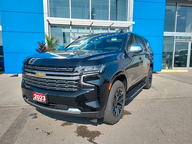 2023 Chevrolet Tahoe Premier in Cars & Trucks in Markham / York Region