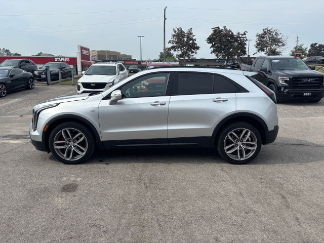 2021 Cadillac XT4 Sport HEATED SEATS | REMOTE START | CRUISE... in Cars & Trucks in Kawartha Lakes - Image 4