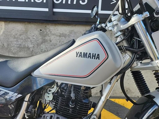 Yamaha best sale tw200 kijiji