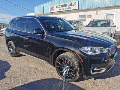 2016 BMW X5 XDrive Twin Turbo