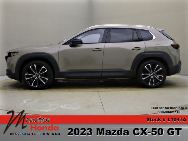 2023 Mazda CX-50 GT in Cars & Trucks in Moncton - Image 2