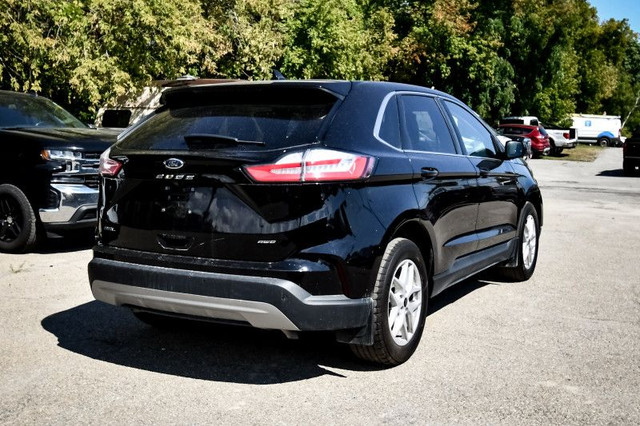 2024 Ford Edge SEL • HEATED SEATS • POWER LIFTGATE • PARK ASSIST in Cars & Trucks in Kingston - Image 3