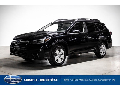  2020 Subaru Outback 2.5i Convenience Eyesight